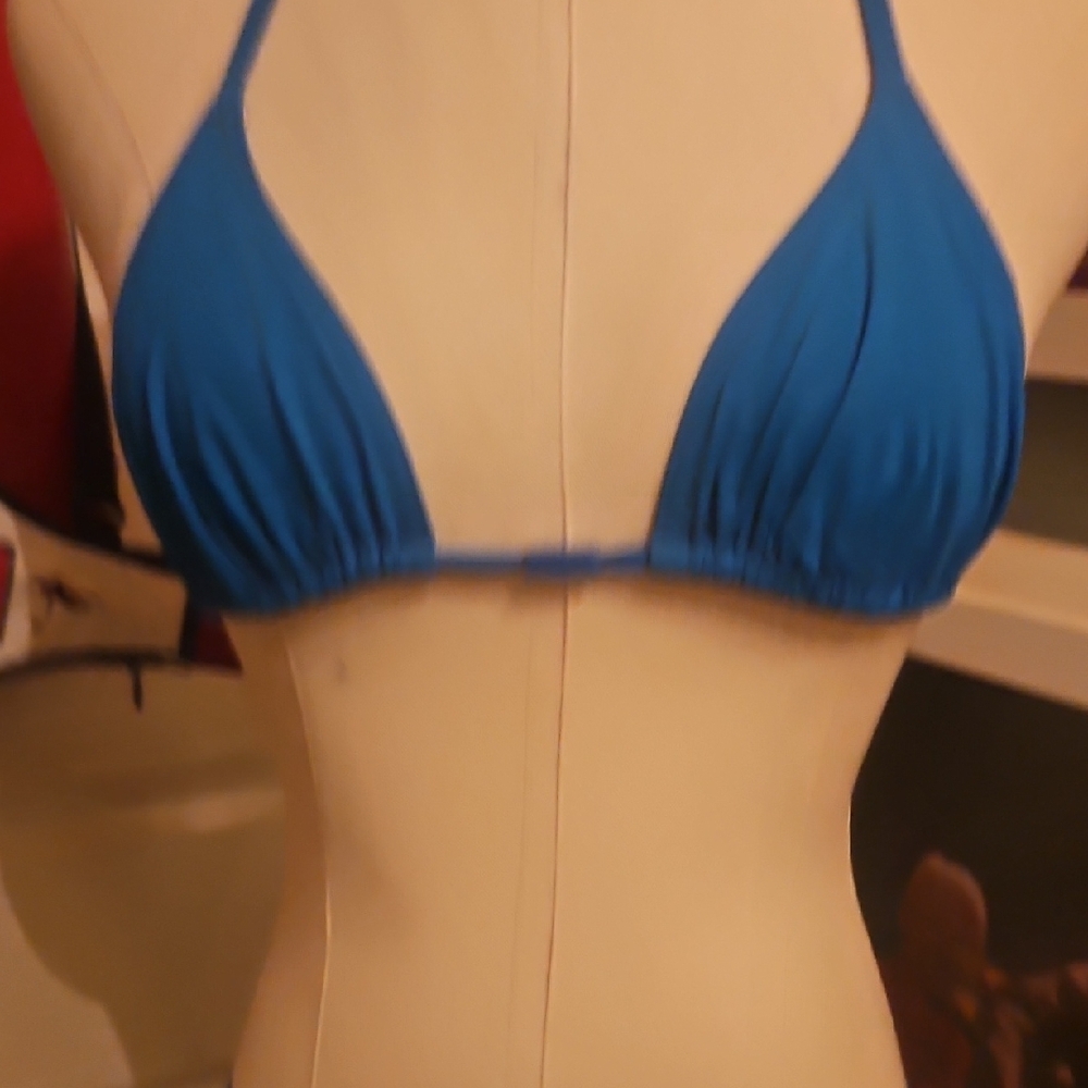Hermes Vibrant Blue Bikini Set - Picture 5 of 11